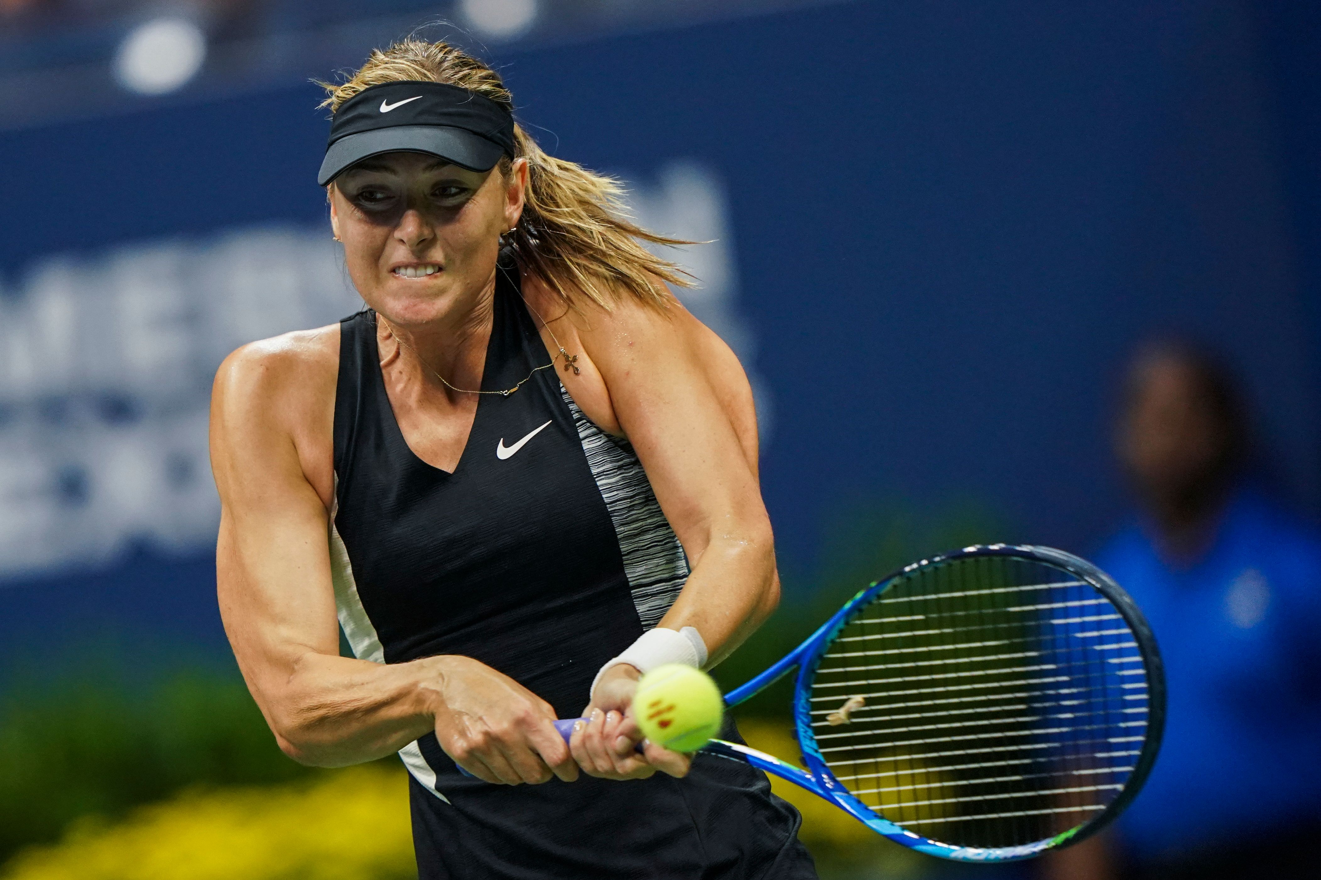 莎拉波娃爆冷击败曼联,突破纪录引爆全场!的简单介绍 莎拉波娃爆冷击败曼联,突破纪录引爆全场!的简单介绍